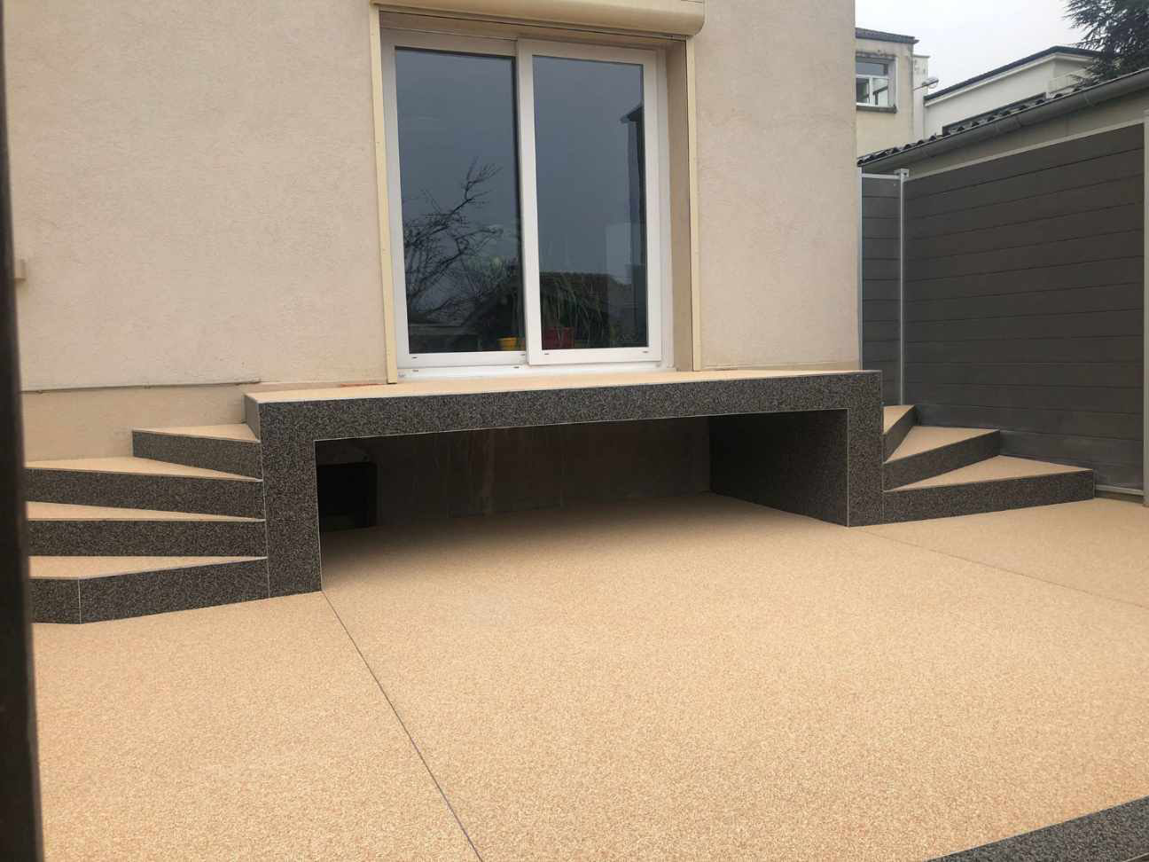 Allée Résilux